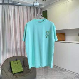 Picture of Saint Laurent T Shirts Short _SKUYSLS-2XLhgntx042053